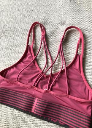 Спортивный топ calvin klein 4