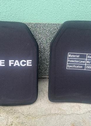 Плити для бронежилета