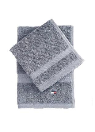 Комплект полотенец tommy hilfiger modern american