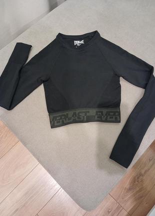 Кроп топ everlast