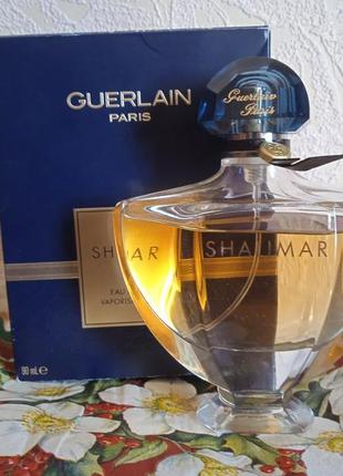 Guerlain shalimar eau de toilette