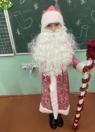 Костюм санта клауса
