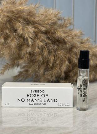 Оригинал пробник парфюмированная вода byredo parfums rose of no man`s land