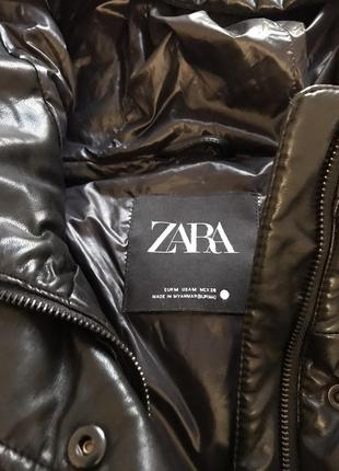 Жилєт zara.розмір м.оверсайс.стан-як нова.вдягали 1-2 рази