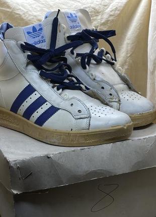 Кеды кроссовки sepatu adidas срср 1990ти новые