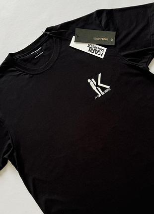 Karl lagerfeld футболка якісна