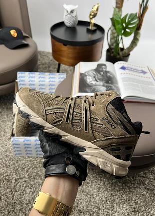 Кроссовки asics gel-sonoma 15-50 BSDx high brown fur