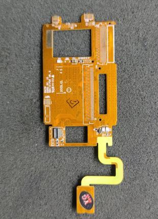 Шлейф samsung sgh-e700 / e700