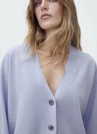 Кашемировый кардиган шерстяной кардиган мирер на пуговицах massimo dutti кашемировый кардиган шерстной кардиган