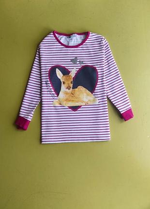 Реглан kiki&koko на 2-4 года