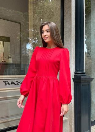 Женское платье