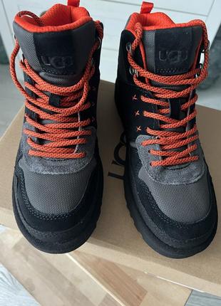 Оригинальные ботинки ugg 37р