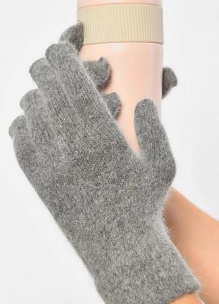 Перчатки ангорные