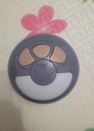 Ночник в детскую кровать