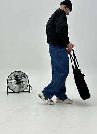 Джинси baggy джинси loose джинси сині штани baggy штани baloon