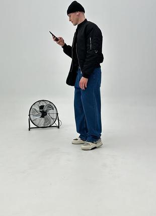 Джинси baggy джинси loose джинси сині штани baggy штани baloon