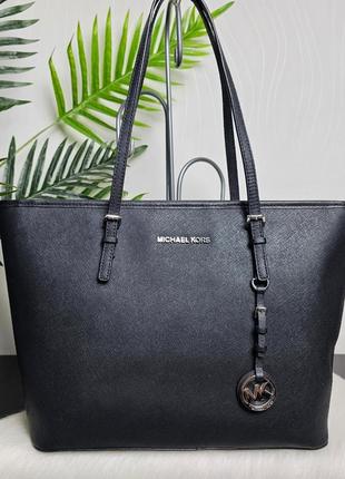 Фірмова шкіряна сумка michael kors