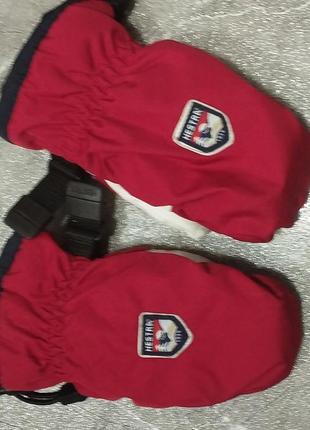 Рукавиці непромокаємі