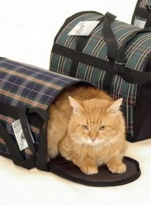 Сумка 💼 переносная для котика 😻
