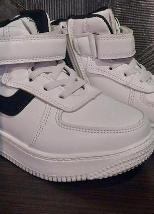 Хайтопи, високі кросівки, ботіночки! для хлопчика!4 фото