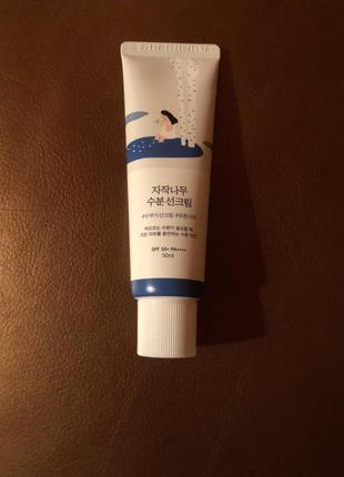 Round lab birch sun солнцезащитный крем