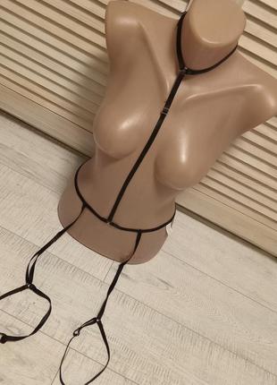 Портупея резинка большой размер