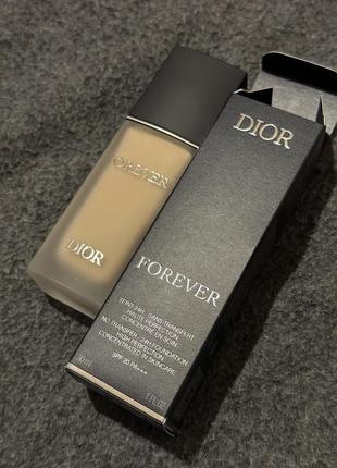 Dior forever тональний крем, тон 1.5w