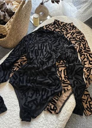 Мега стильное боди zara
