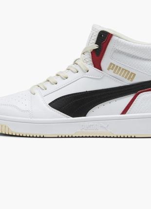 Кроссовки унисекс puma 40/26 rebound dragon