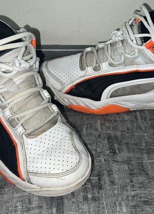 Кроссовки puma 40/26,3 rebound future evo кроссовки