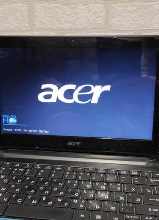 Нетбук acer. windows 7, диагональ 15"
windows 7. рабочий