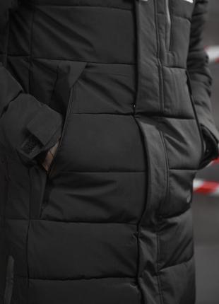 Зимова куртка парка adidas7 фото