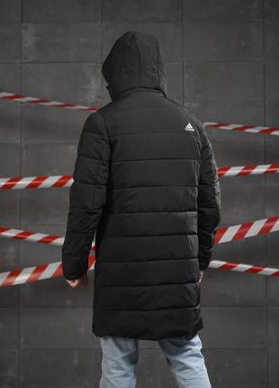 Зимова куртка парка adidas4 фото