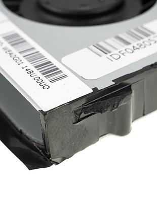 Уцінка! відламане вухо! вентилятор для ноутбука toshiba satellite m500, u500, m900, m910 (кулер)