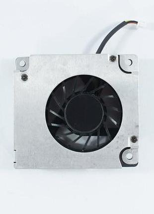 Оригінальний вентилятор для ноутбука dell d810 precision m70, dc 5v 1.3w, 3pin (sunon gb0505phv1-8a 11.b1216.f.gn.c910) (кулер)