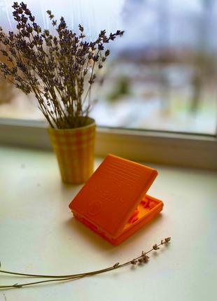 Вінтаж!🧶📌коробка аптечки індивідуальної срср пластикова хабарниця для зберігання дрібниць