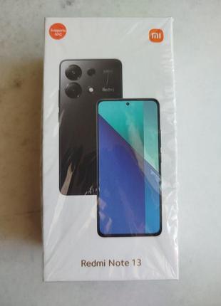 Смартфон xiaomi redmi note 13  6/128