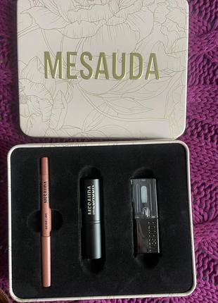 Набор качественной косметики mesauda milano