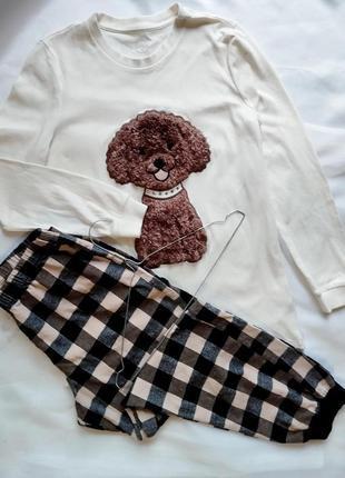 Якісна бавовняна піжама intimissimi