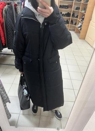 Пуховик пальто куртка