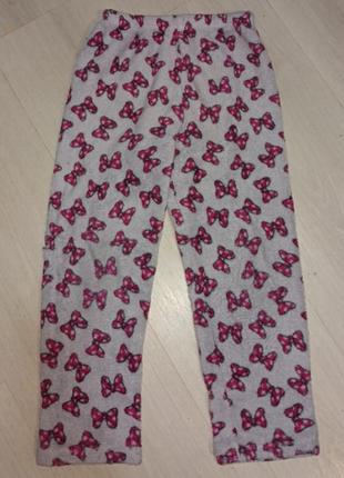 Продам піжамні штани теплі фліс