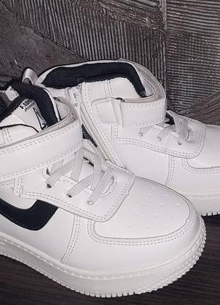 Хайтопи, високі кросівки, ботіночки! для хлопчика!