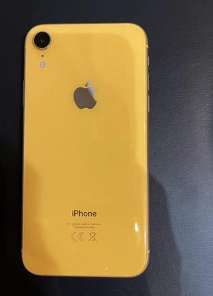 Apple xr б/у