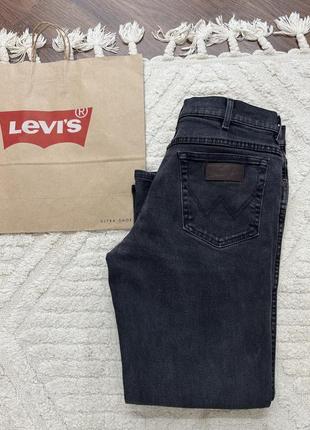 Мужские джинсы wrangler оригинал