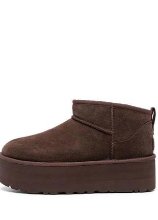 Уггі UGG MEN TRAINERS Sports sneakers
