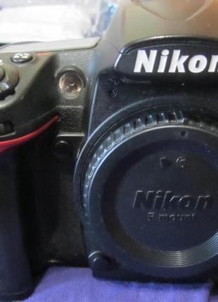 Nikon d 7000 body (б/у)!
