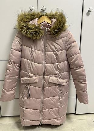 Женская зимняя куртка бренда mohito,размер s