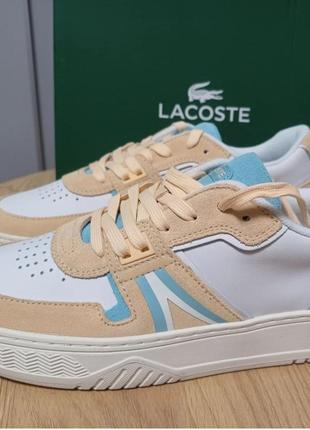 Кеды кроссовки lacoste