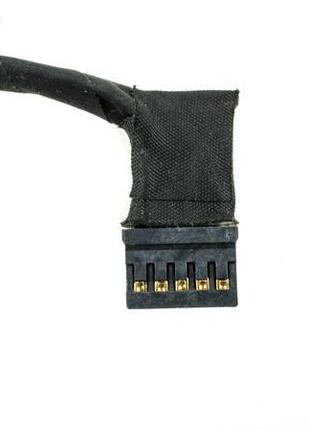 Разъем питания pj631 lenovo (thinkpad: t470s series), c кабелем
