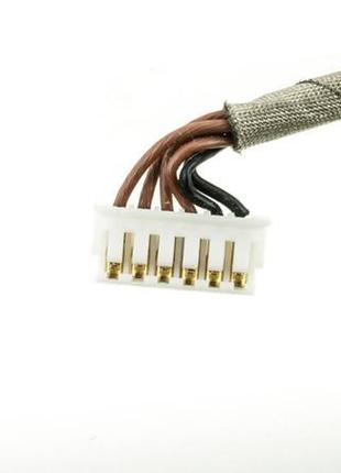 Роз'єм живлення pj642 (lenovo: x1 hybrid  series), з кабелем